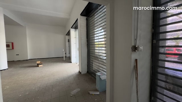 VERY NICE LOCATION for rent on Bd Yacoub Mansour — 3