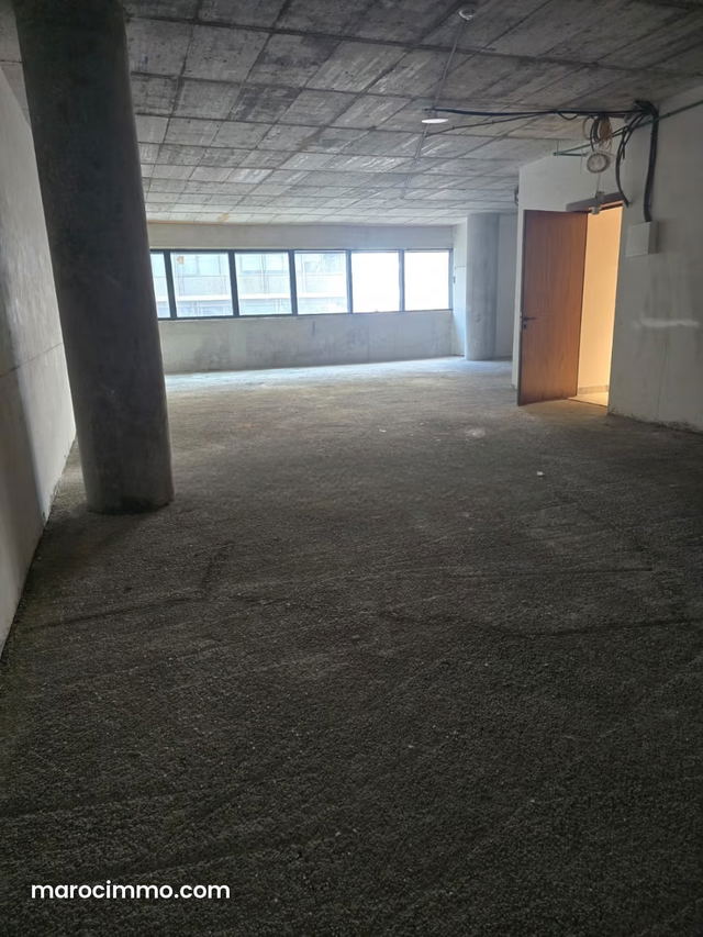 Bureau emplacement stratégique — Casablanca