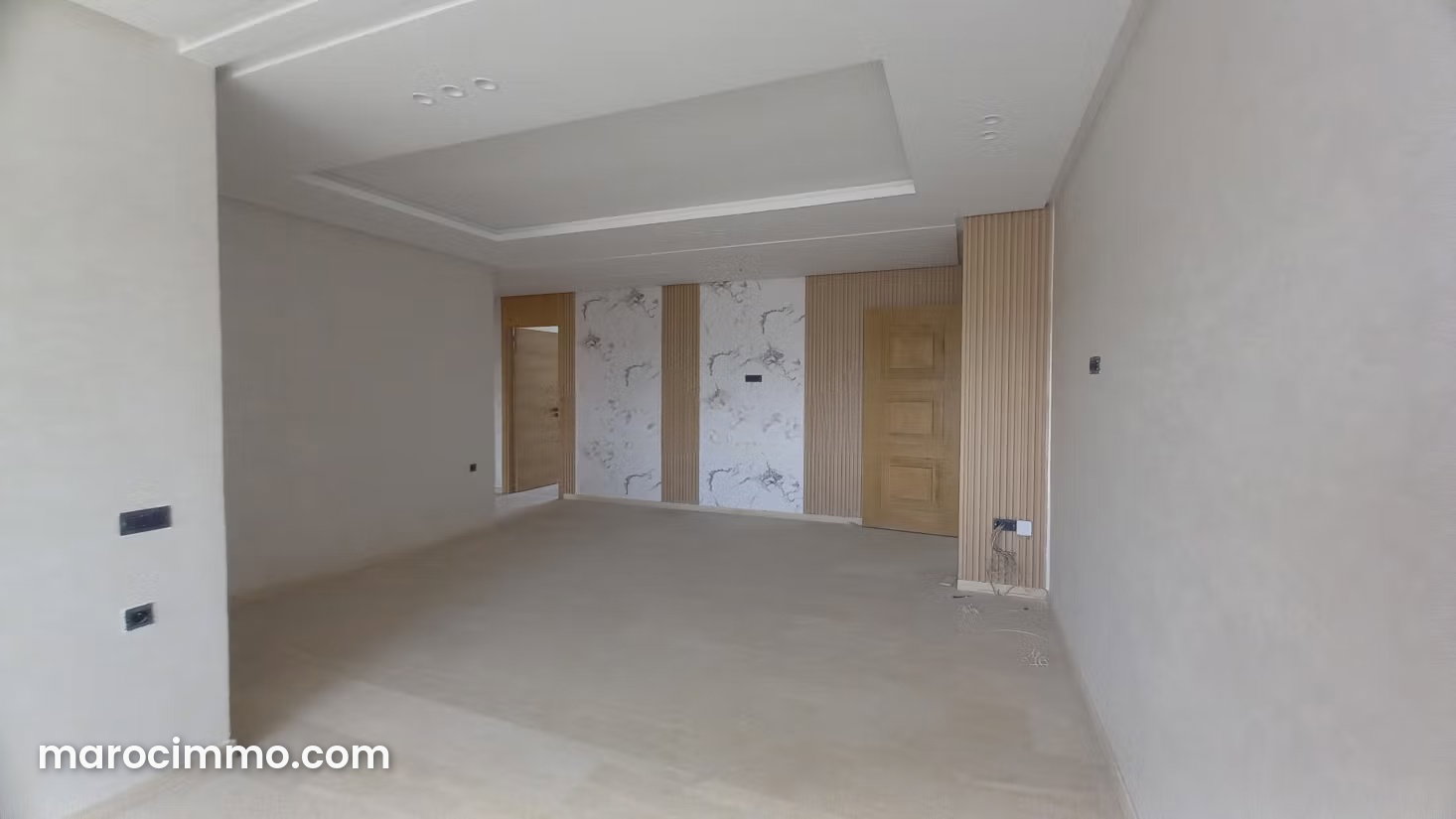 1-Bedroom Apartment for Sale in Franceville, Casablanca — Casablanca