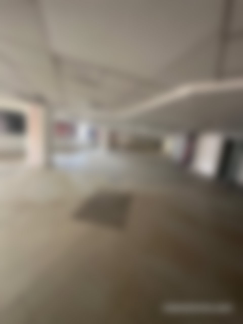 Bureau 662 m² Sidi Belyout, Casablanca, quartier central animé