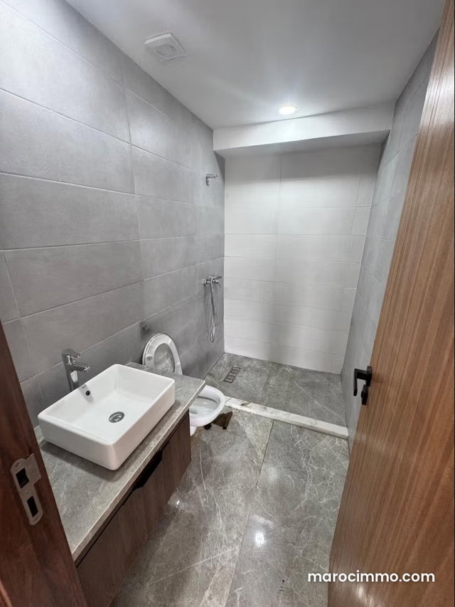 Très bel appartement en location à Casablanca Finance City. 3 pièces. Bien meublé — 4