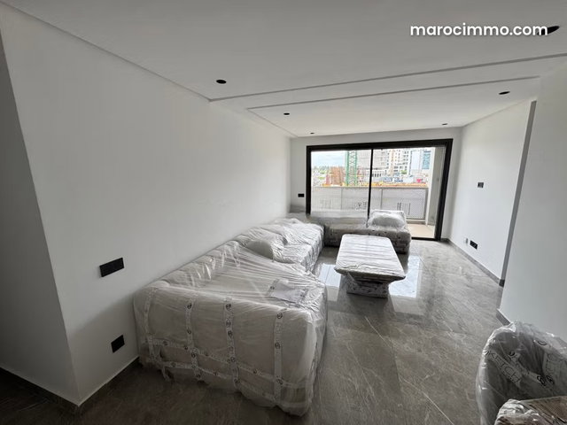 Très bel appartement en location à Casablanca Finance City. 3 pièces. Bien meublé — 2