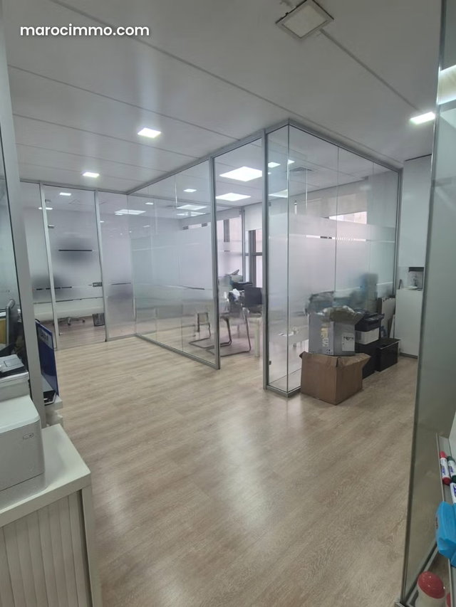 Office for Sale on Bd Abdelmoumen — 2