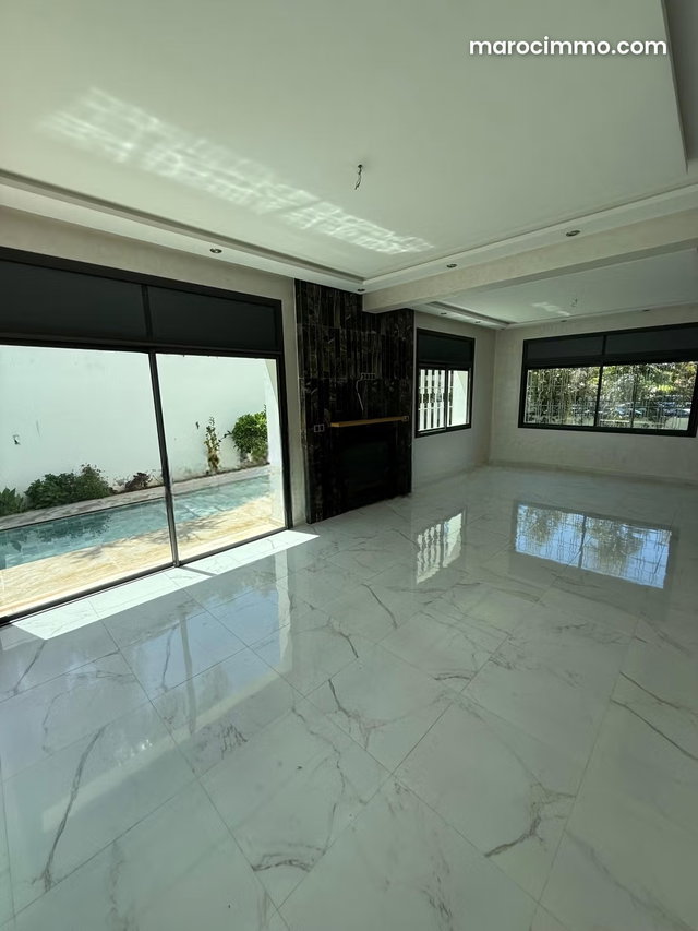 Modern Villa for RENT in Hay Riad — 4