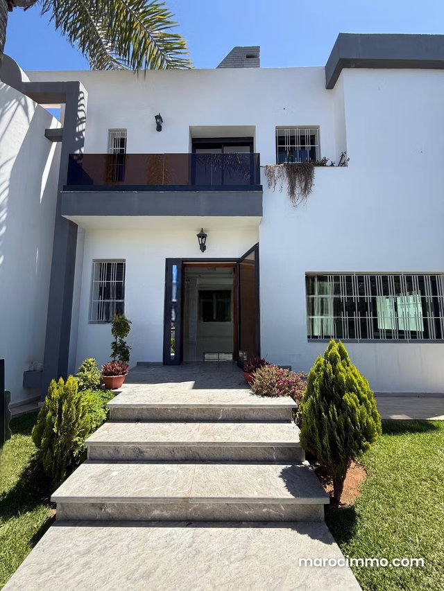 Modern Villa for RENT in Hay Riad — 2