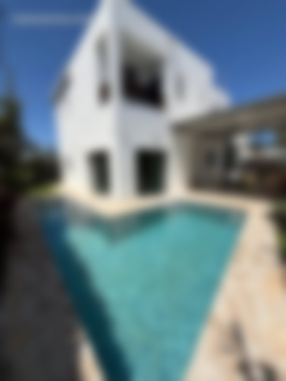 Villa for rent in Hay Riad, Rabat, with garden and swimming pool