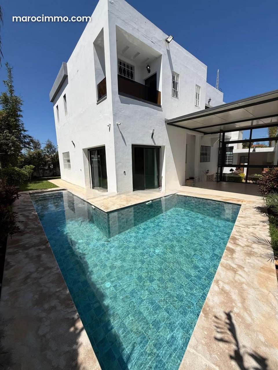 Modern Villa for RENT in Hay Riad
