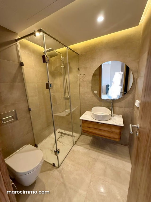 1 Bedroom Apartment for Sale in Route Amizmiz with Shared Pool — 4