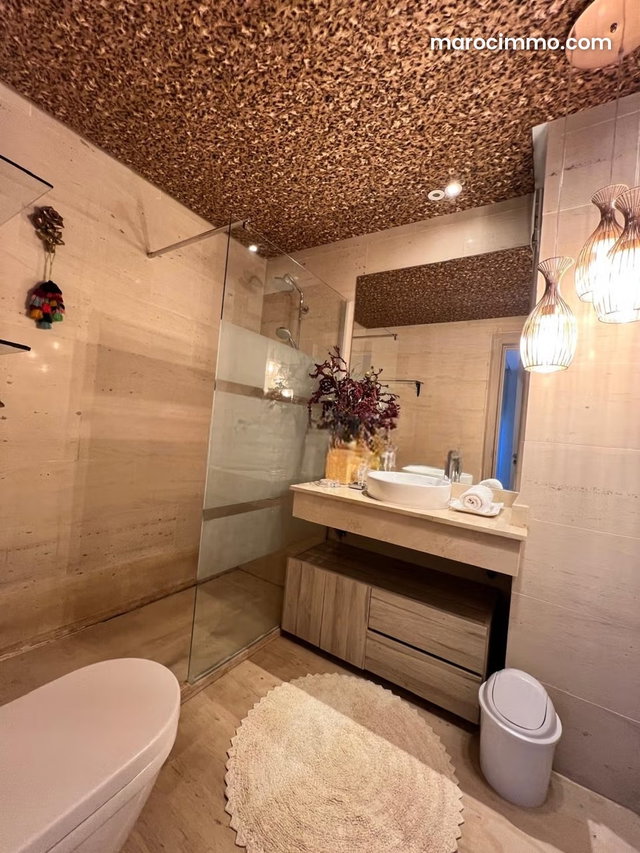 Studio à louer à Ain Diab — 4