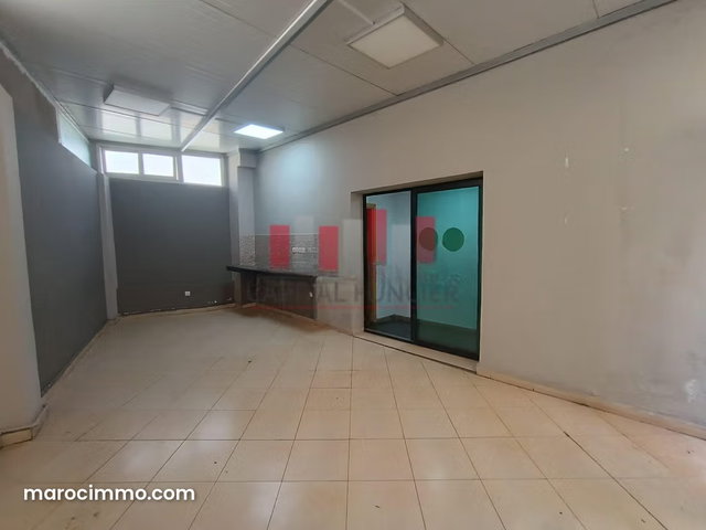 Plateau bureau de 260m2 à la location en plein Bd Zerktouni — 5