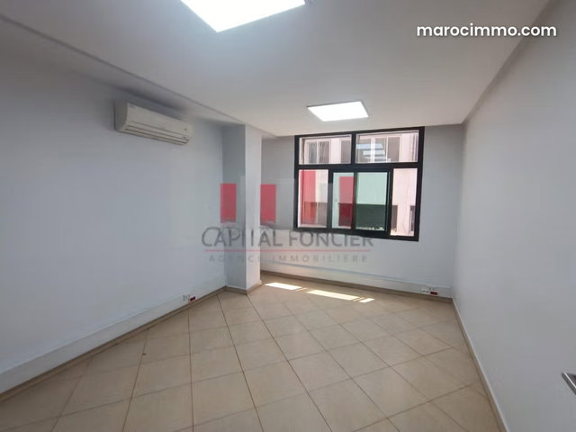 Plateau bureau de 323m2 à la location Bd Zerktouni — 4