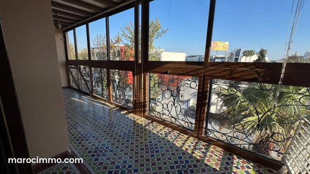 Très bel appartement MEUBLÉ à louer, cité plateau riviera — 4