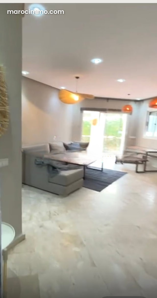 Coquet appartement RDJ meublé 2 ch — 3