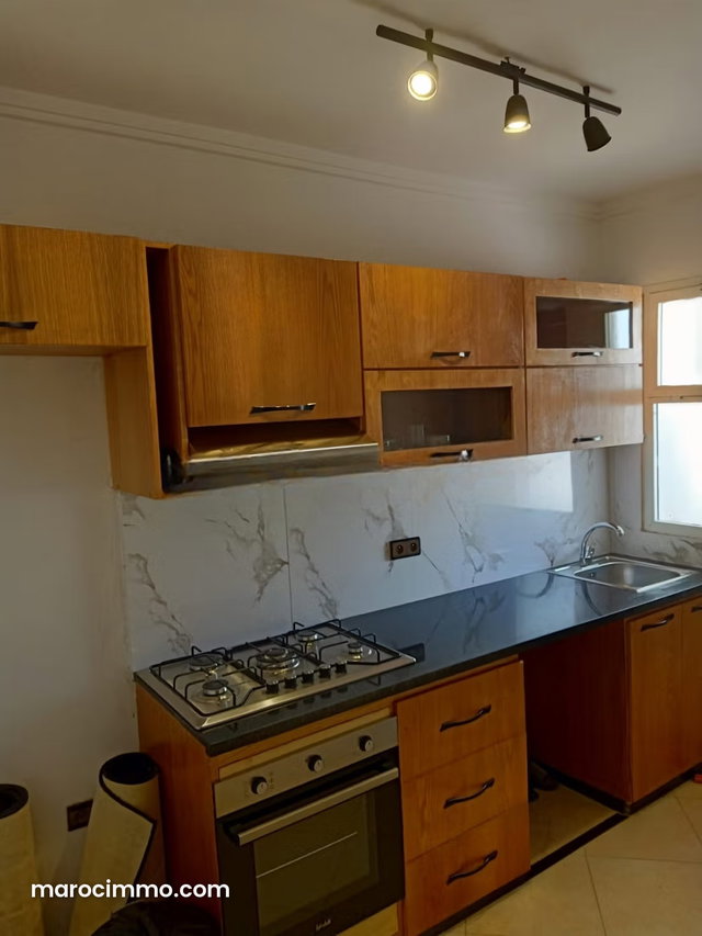 For Rent Apartment in Bouskoura — 5