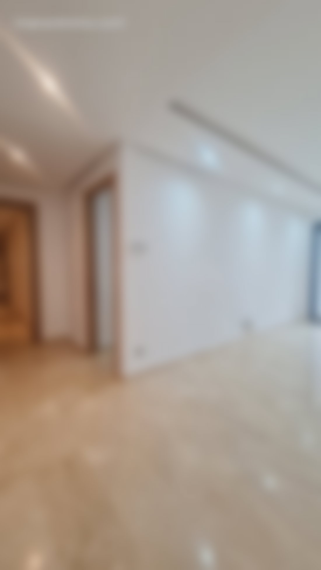 Appartement 3 pièces avec terrasse, Riyad, Rabat