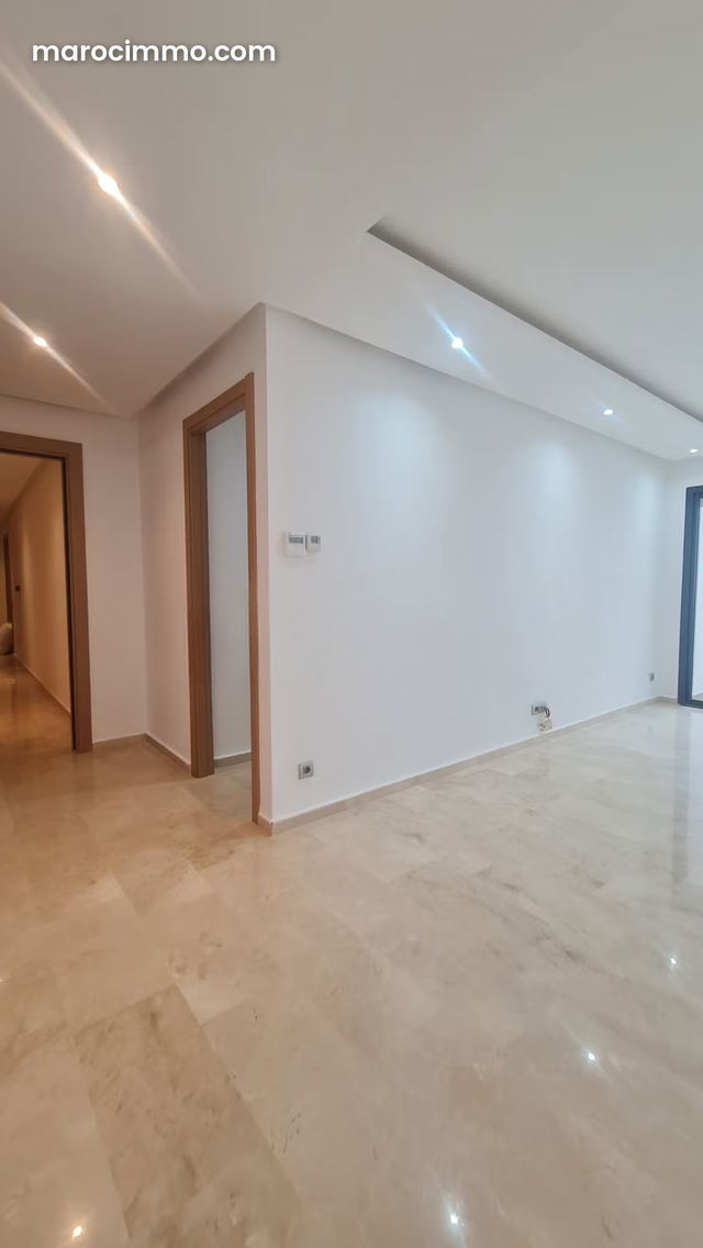Coquet Appartement à Louer Prestigia Hay Riad — الرباط