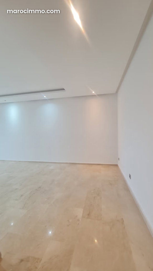 Coquet Appartement à Louer Prestigia Hay Riad — 2