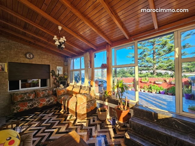 Magnifique Villa en Vente à Californie — Tanger