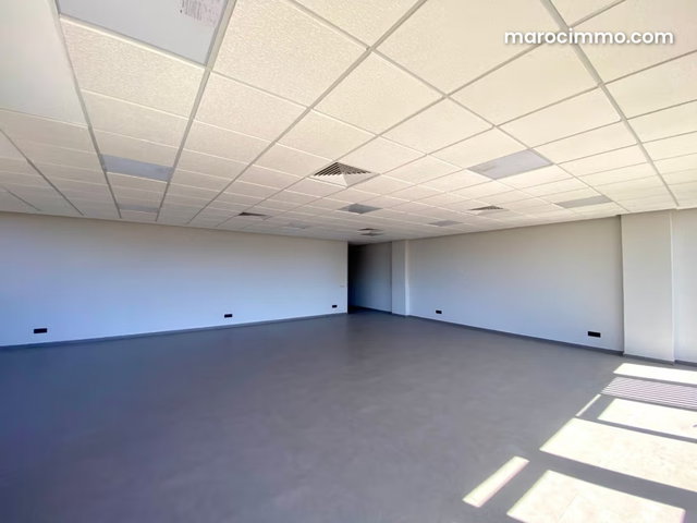 Plateau de bureau 90 m² Bd de la Mecque — 3