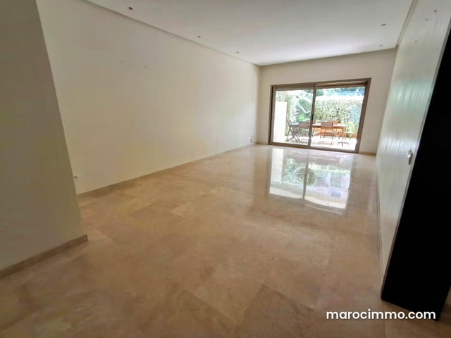 Appartement de Standing en Rez de Jardin à louer — 2