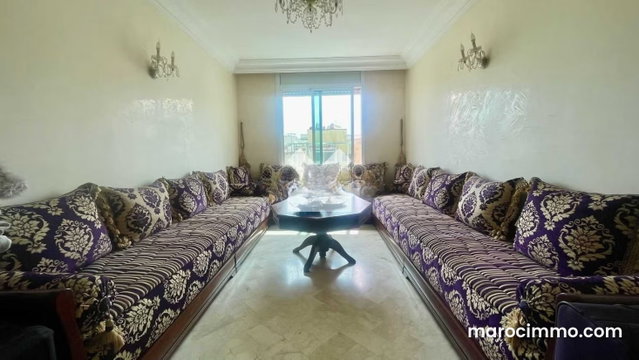 Appartement à Vendre de 129.0 m² à Casablanca, Maarif Extension — 5