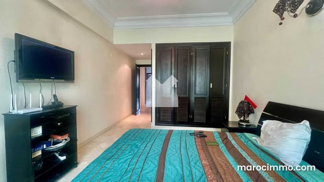 Appartement à Vendre de 129.0 m² à Casablanca, Maarif Extension — 3