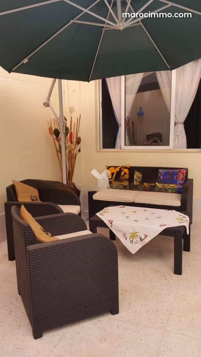 Appartement à Vendre de 119.0 m² à Marrakech, Issil — 2