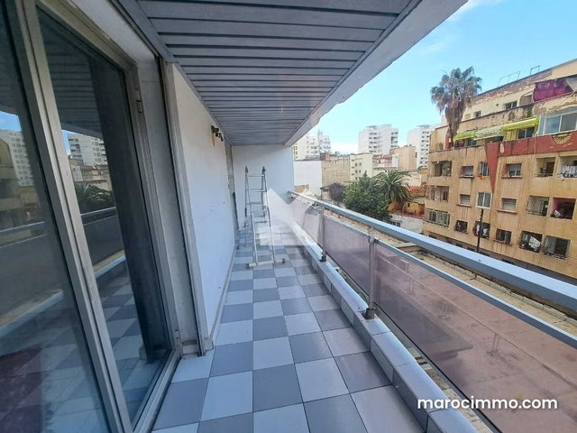 Bureau à Louer de 124.0 m² à Casablanca, Gauthier — 4