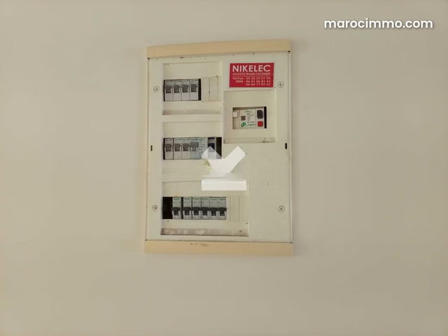 Bureau à Louer de 123.0 m² à Casablanca, Fonciere — 4