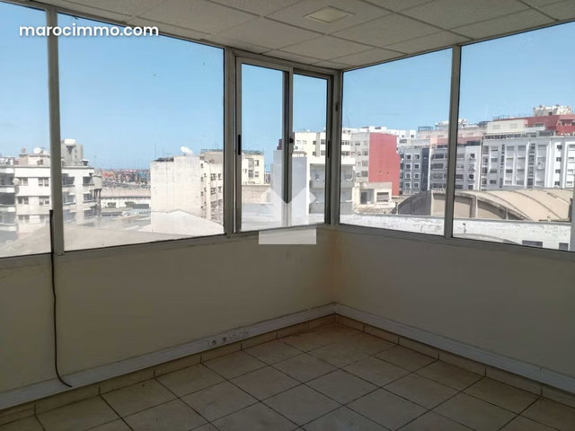 Bureau à Louer de 123.0 m² à Casablanca, Fonciere — 5