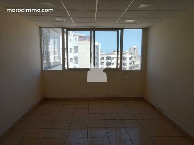Bureau à Louer de 123.0 m² à Casablanca, Fonciere — 2