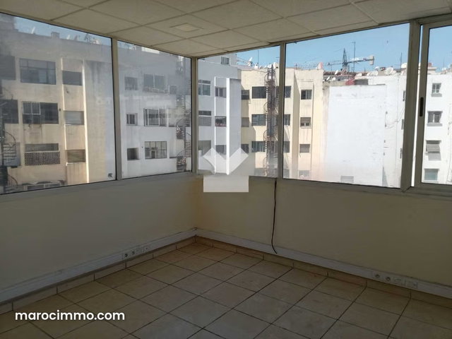 Bureau à Louer de 123.0 m² à Casablanca, Fonciere — 3