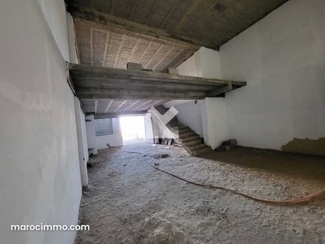 Local commercial à Vendre de 223.0 m² à Bouskoura, Parc Industriel Cfcim — 2