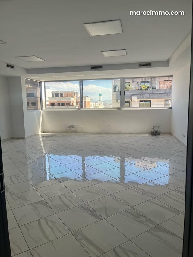 Location bureau professionnel tanger — 4