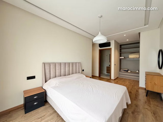 Beautiful 3-bedroom apartment for rent in Casablanca Finance City — 5