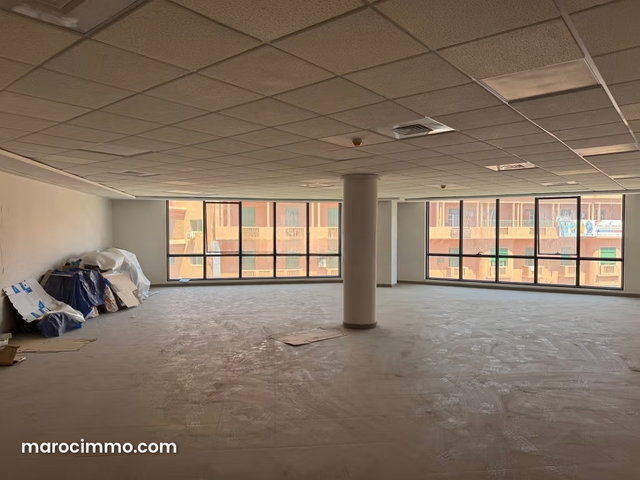Beautiful Offices for Rent in Guéliz — 2