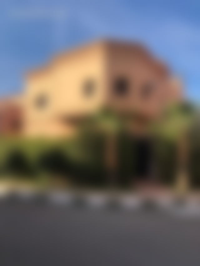 340 m² Villa with 5 Bedrooms and Garden, Hay Targa, Marrakech — Marrakesh