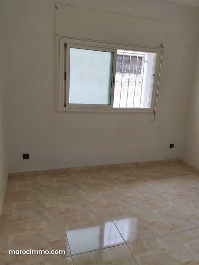 Appartement 45m² hassan centre ville rabat — 2