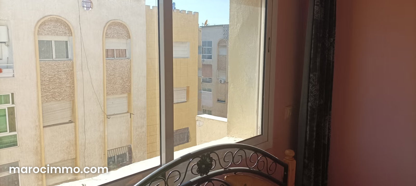 فرصة سكنية هادئة بحي نسيم في المحمدية — المحمدية