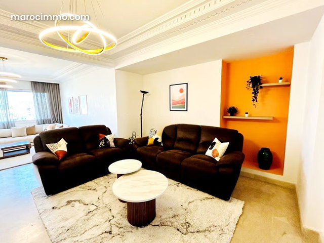Appartement meuble sans vis a vis au dernier etage — 4