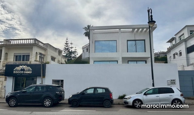 Villa a louer ideale pour un projet commercial — 4