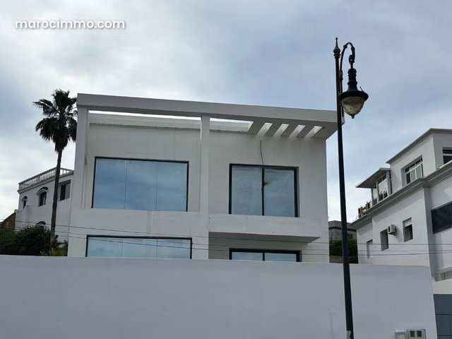Villa a louer ideale pour un projet commercial — 2