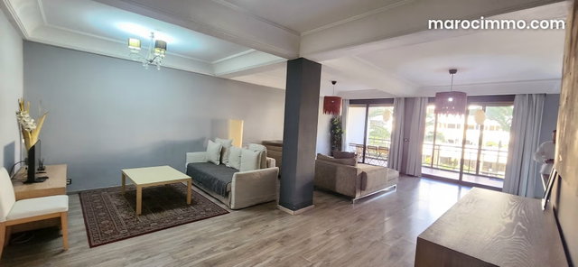 Appart refait à neuf plein Bd Moulay youssef — 3