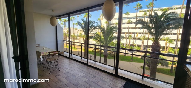 Appart refait à neuf plein Bd Moulay youssef — 4