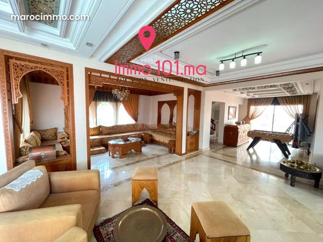 Villa à vendre à Témara — 4