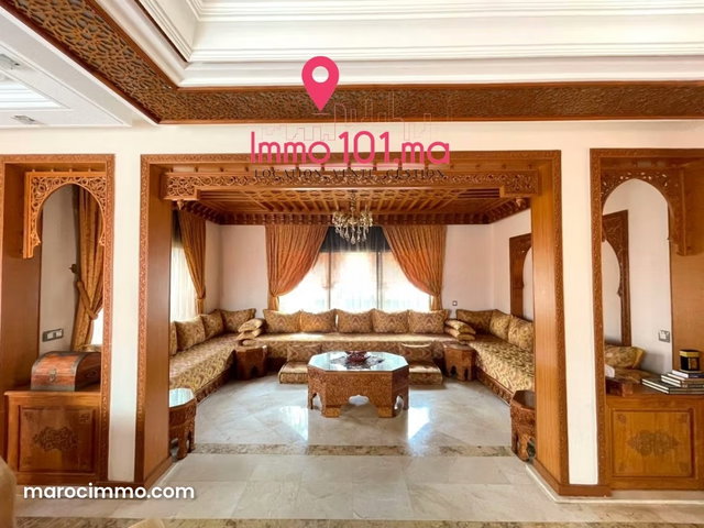 Villa à vendre à Témara — 3