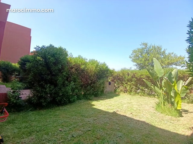 Appartement Rez de jardin avec 300m2 Jardin Privé — 4