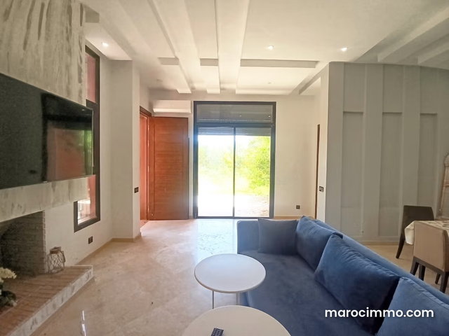 Appartement Rez de jardin avec 300m2 Jardin Privé — 5