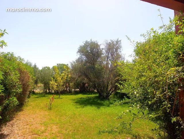 Appartement Rez de jardin avec 300m2 Jardin Privé — 3