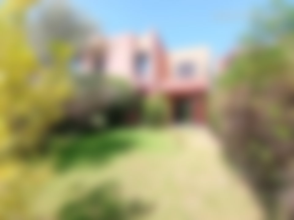 Appartement 116 m² avec jardin privatif, Route de Ouarzazate
